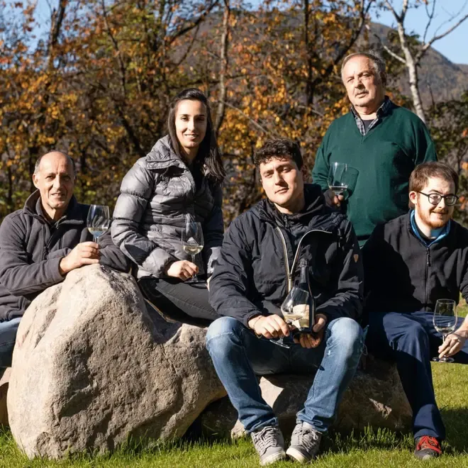 Cantina Micheli Probierpaket (Trentino)