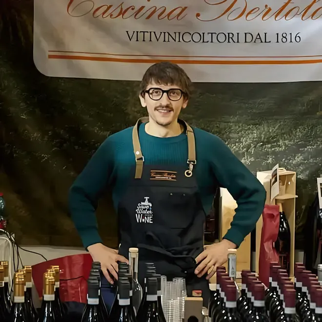 Bertolotto Tasting Case