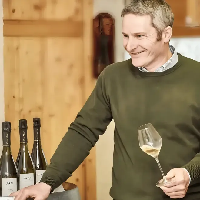 Champagne Francois Secondé Tasting Case