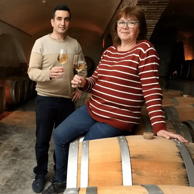Chateau Saint Louis Tasting Case (Fronton)