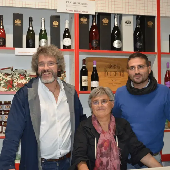 Guerci Tasting Case (Lombardy)