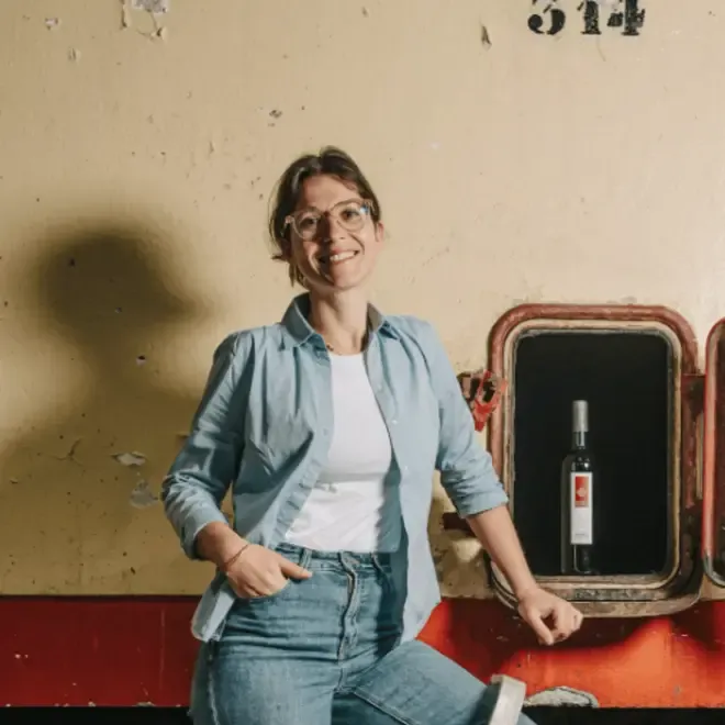 La Croix Martelle Tasting Case