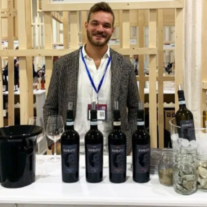 Uvamatris Tasting Case (Piedmont)