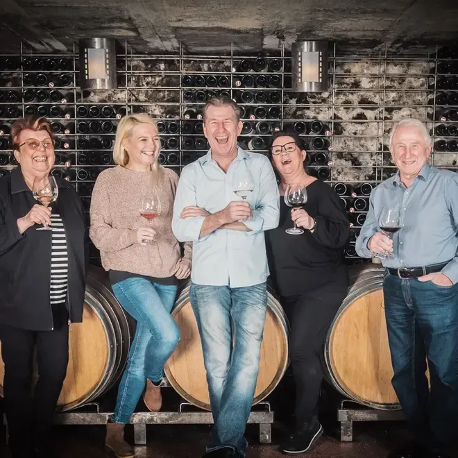 Weingut Dopler Tasting Case (Thermenregion)