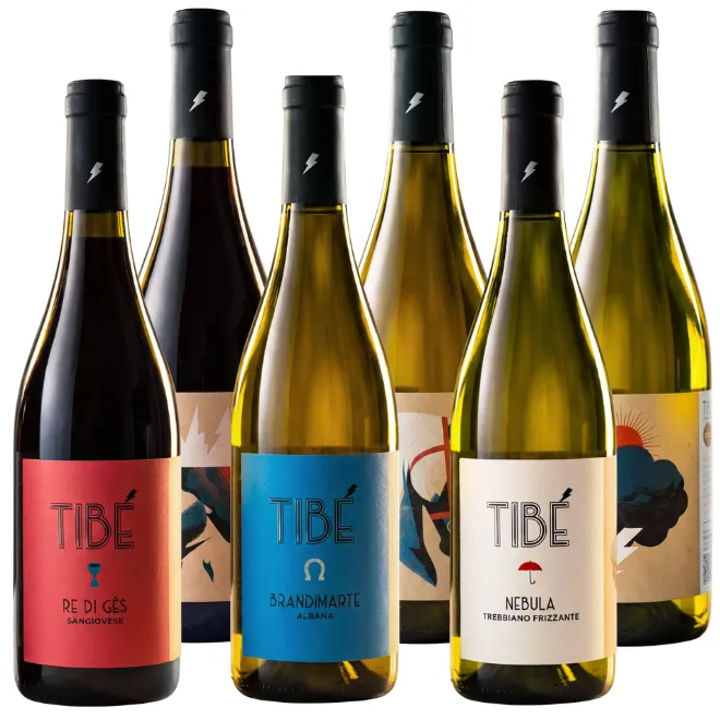 Cantina Tibé Probierpaket