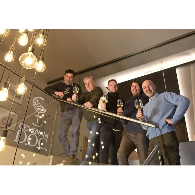 Cembrani DOC Tasting Case