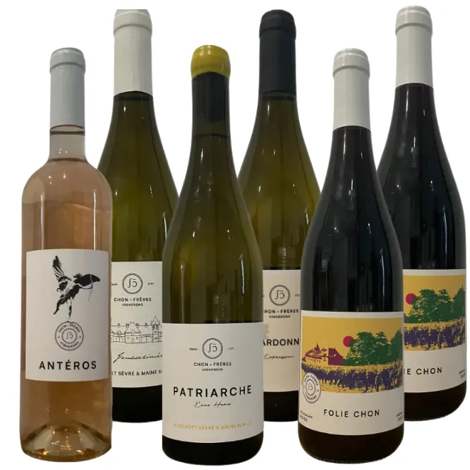 Chon Frères Vignerons Proefpakket