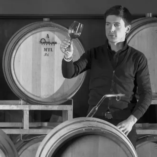 Dario Coos Tasting Case