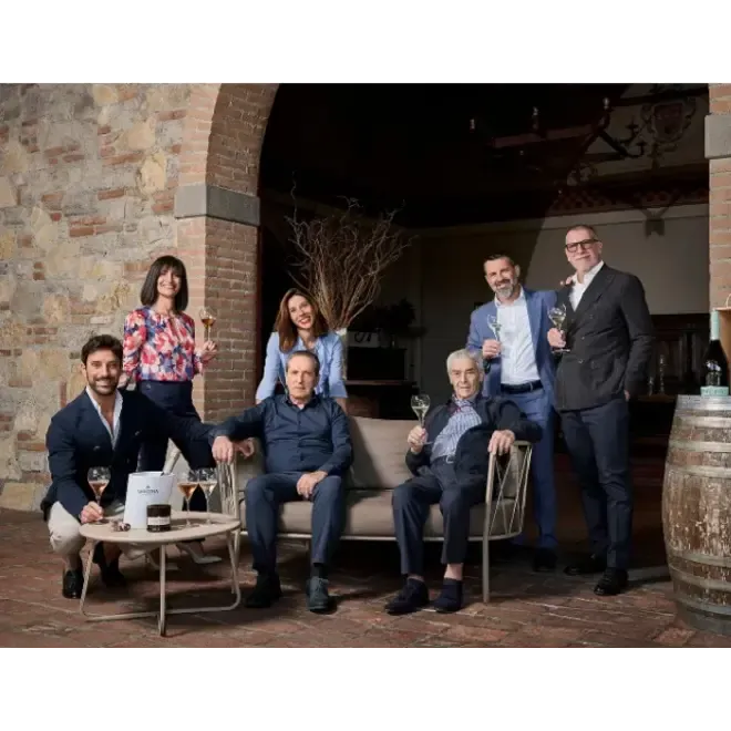 La Montina Tasting Case