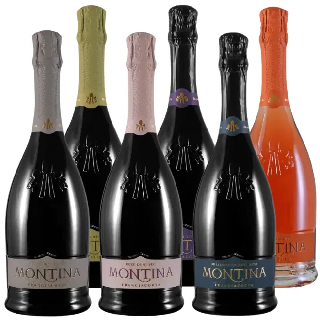 La Montina Tasting Case