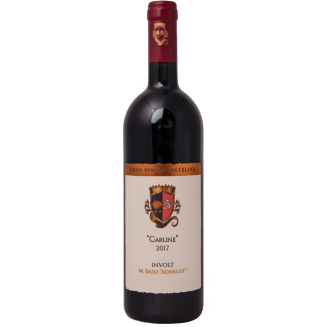 'Carline' Rosso Alpi Retiche IGT 2017