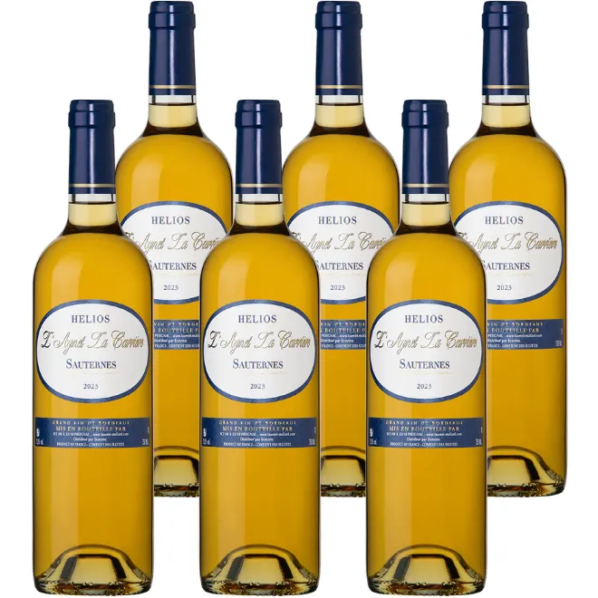 L’Agnet La Carrière AOP Sauternes 2023