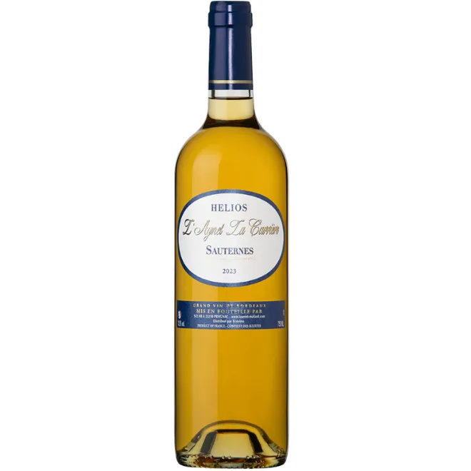 L’Agnet La Carrière AOP Sauternes 2023