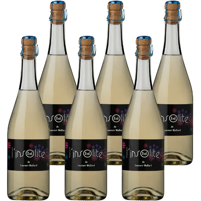 La Cuvée Insolite Alcohol-Free Sparkling