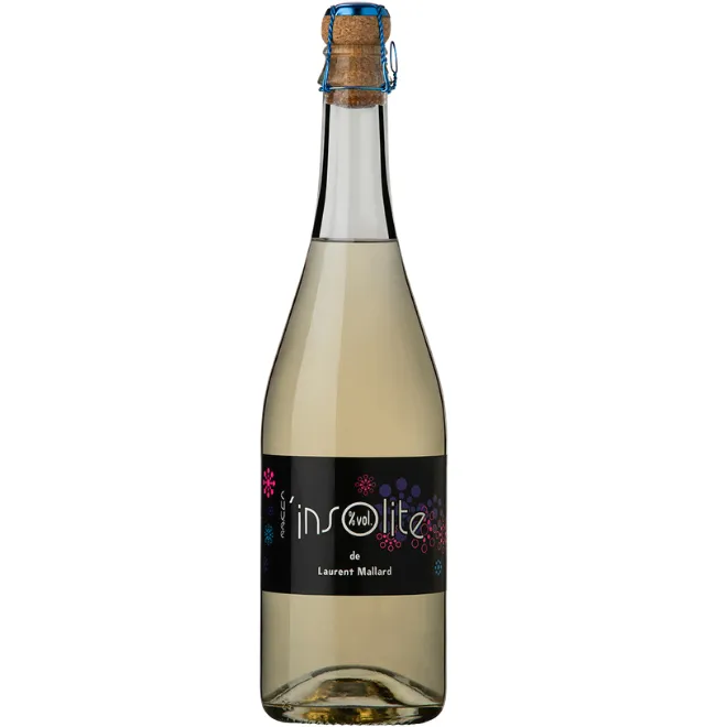 La Cuvée Insolite Alcohol-Free Sparkling