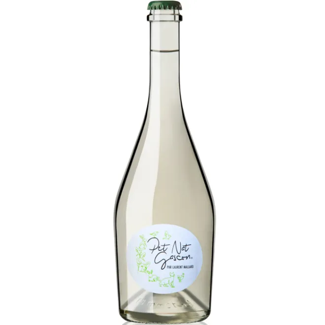PetNat Gascon par Laurent Mallard
