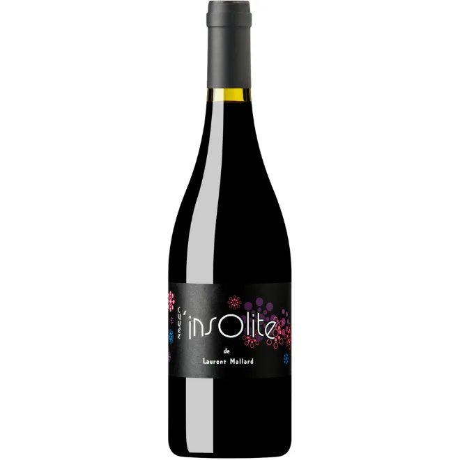'L'Insolite' Merlot Vin de France