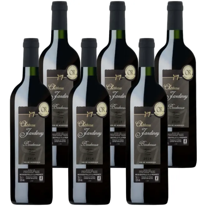 Château Jardiney AOP Bordeaux 2020