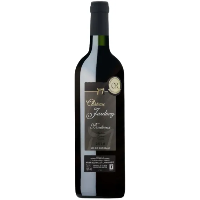 Château Jardiney AOP Bordeaux 2020