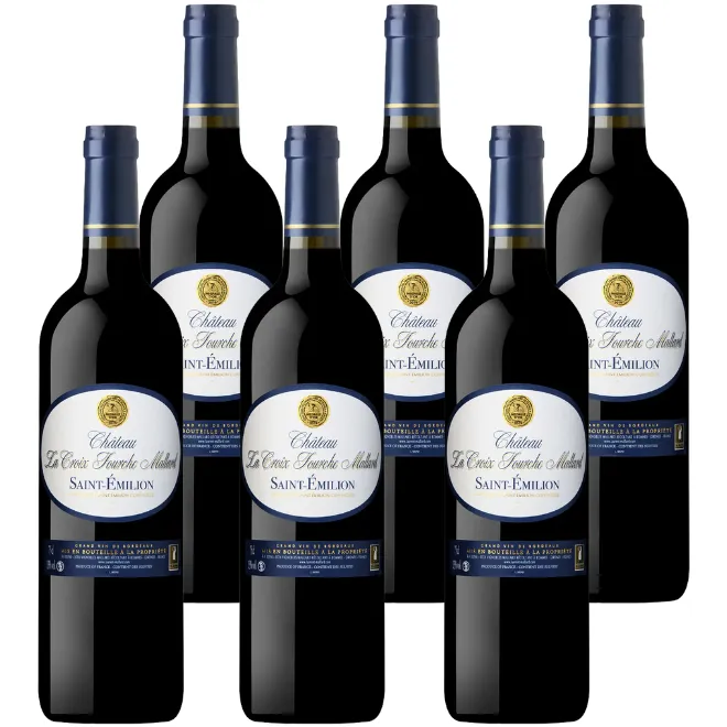 Château La Croix Fourche Mallard AOP Saint Emilion 2022