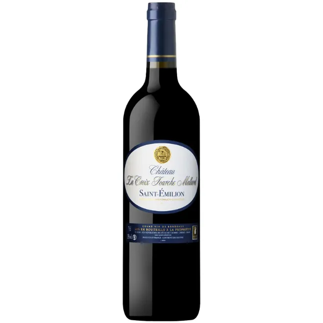 Château La Croix Fourche Mallard AOP Saint Emilion 2022