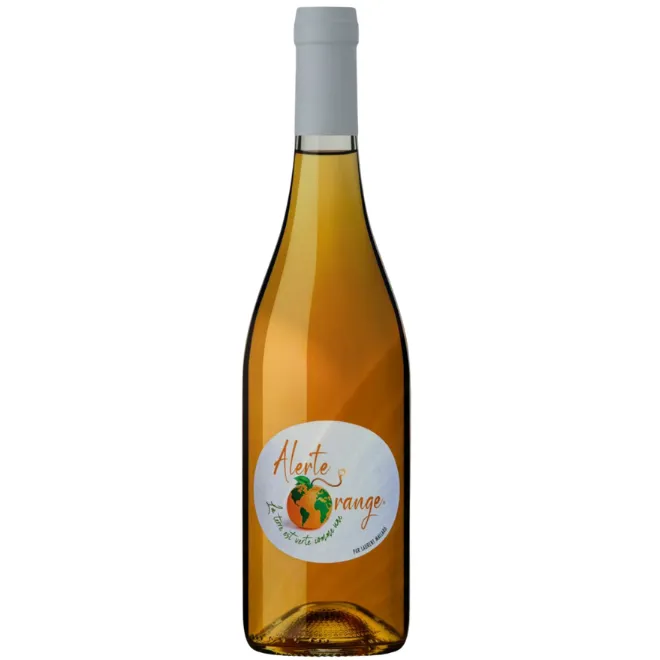 'Alerte Orange' Vin de France