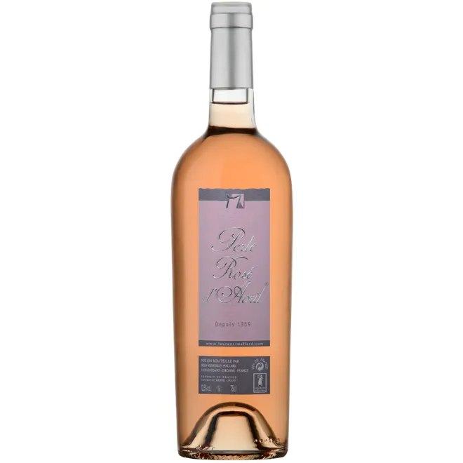 'Perle de Rosé d’Avril' Sweet Rosé