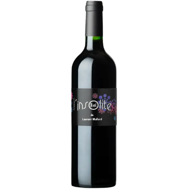 La Cuvée Insolite Alcohol-Free Rouge