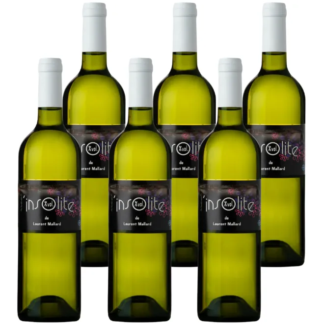 La Cuvée Insolite Alcohol-Free Blanc