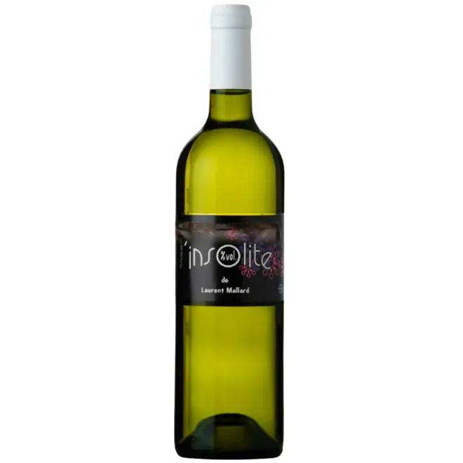 La Cuvée Insolite Alcohol-Free Blanc