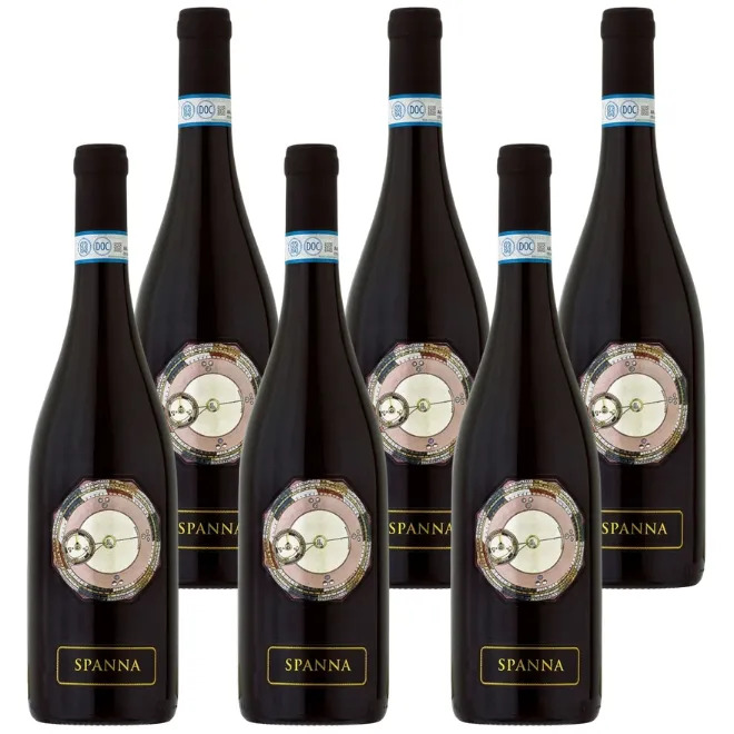 Colline Novaresi Spanna DOC