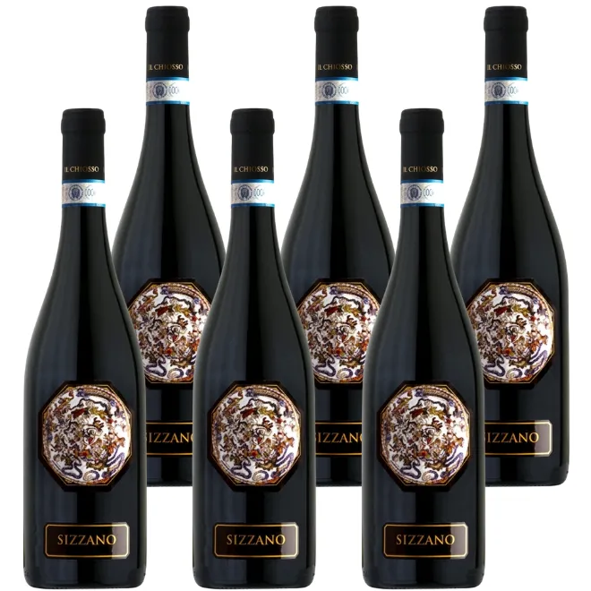 Sizzano DOC