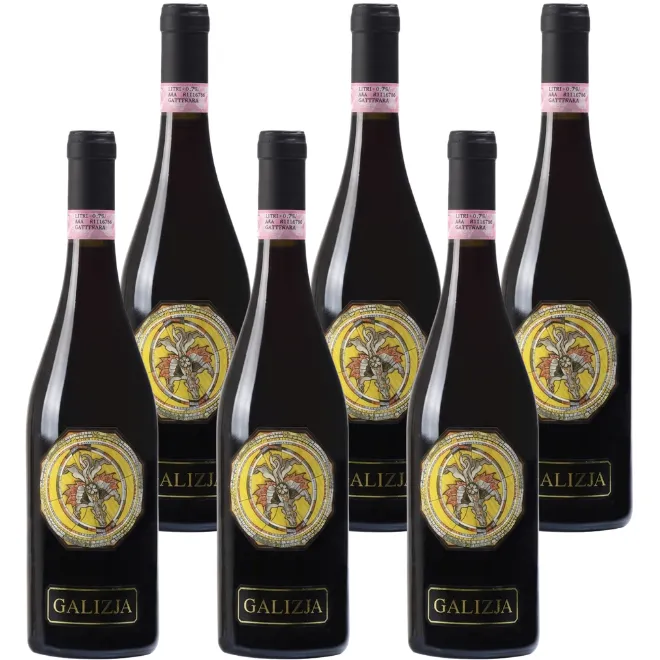 'Galizja' Gattinara DOCG