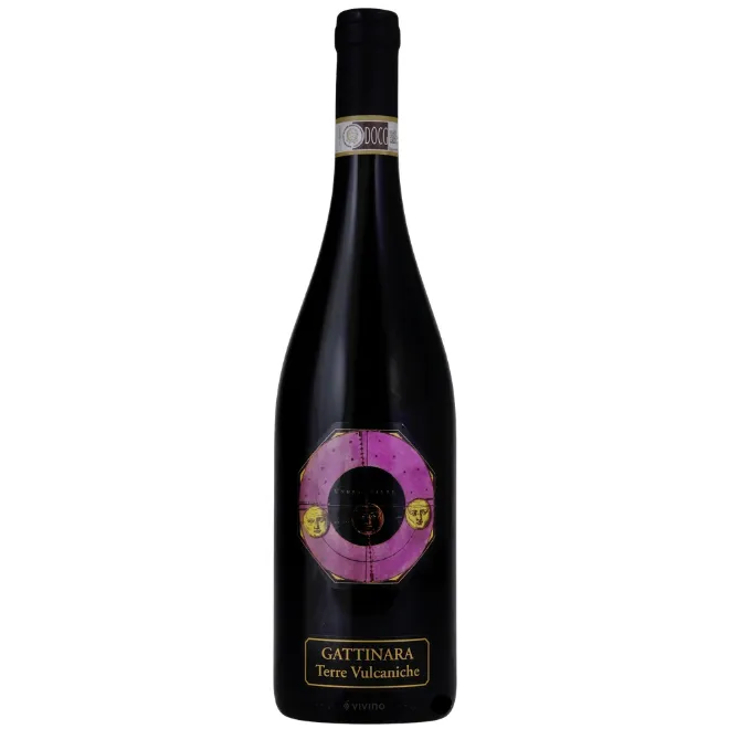 'Terre Vulcaniche' Gattinara DOCG