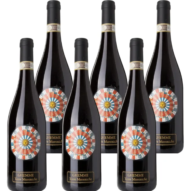 'Terre Moreniche' Ghemme DOCG