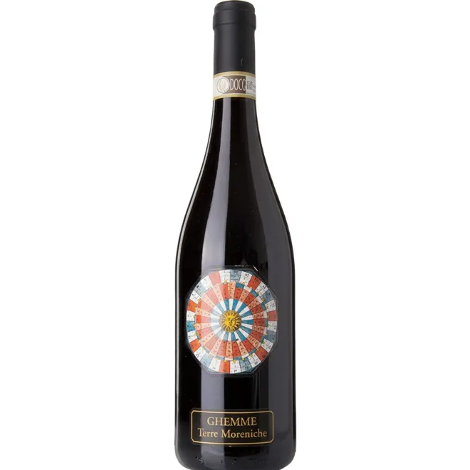 'Terre Moreniche' Ghemme DOCG