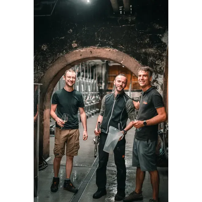 Weingut Heinrich Spindler Tasting Case