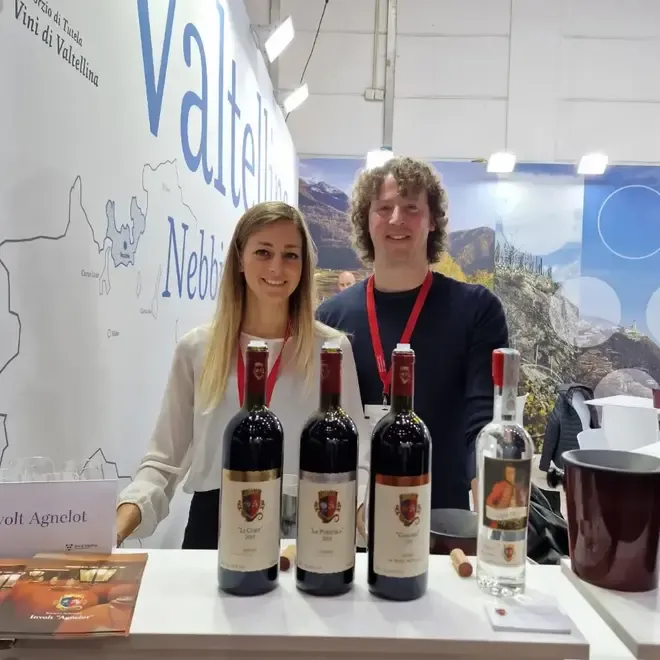 Cantina Involt Agnelot Tasting Case (Lombardy)