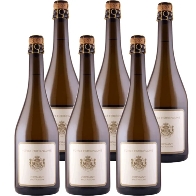 Crémant Brut Nature 2018