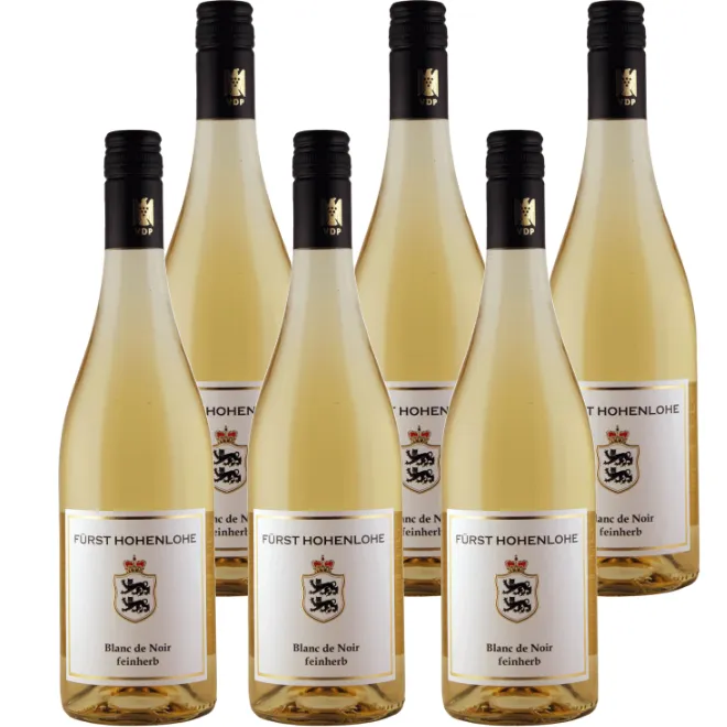 Blanc de Noirs Feinherb