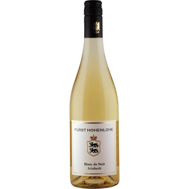 Blanc de Noirs Feinherb