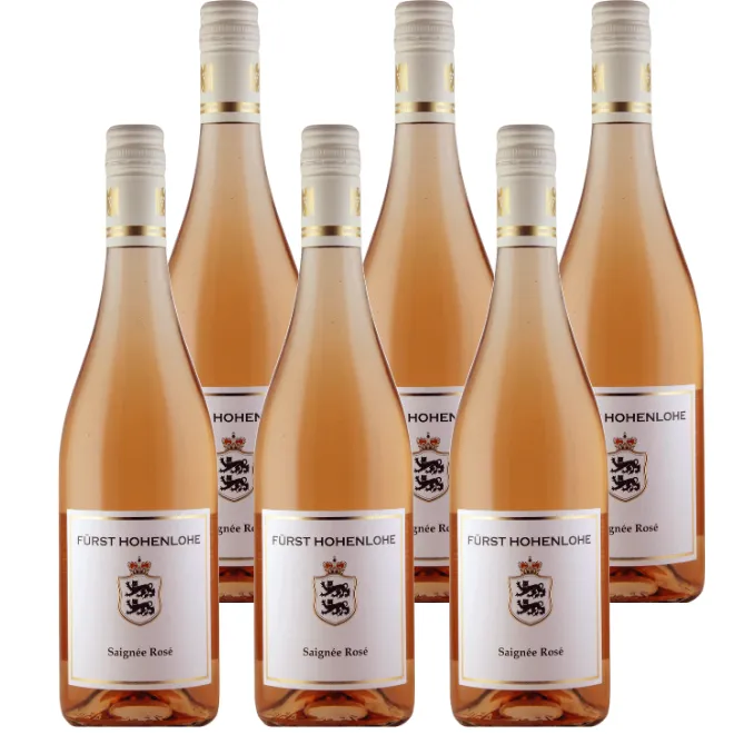 'Saignée' Rosé Trocken