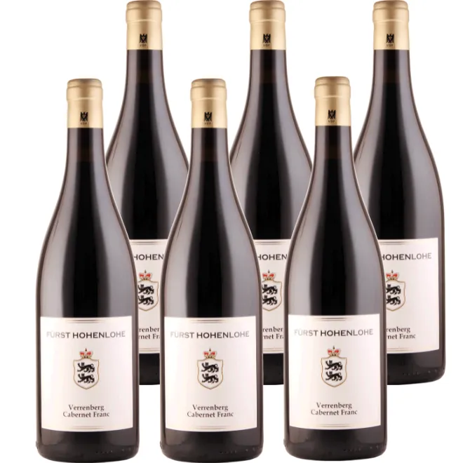 Verrenberg Cabernet Franc Trocken 2023