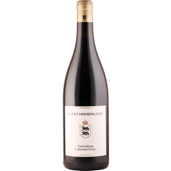 Verrenberg Cabernet Franc Trocken 2023