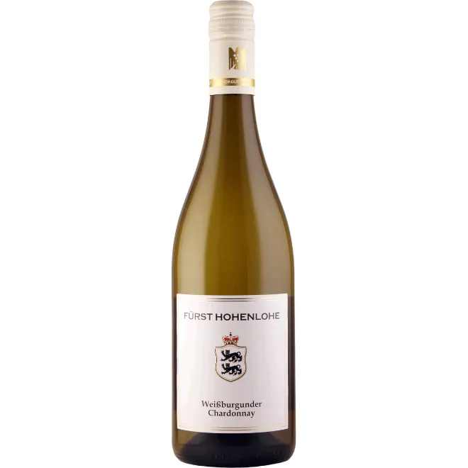 Weissburgunder - Chardonnay Trocken 2024