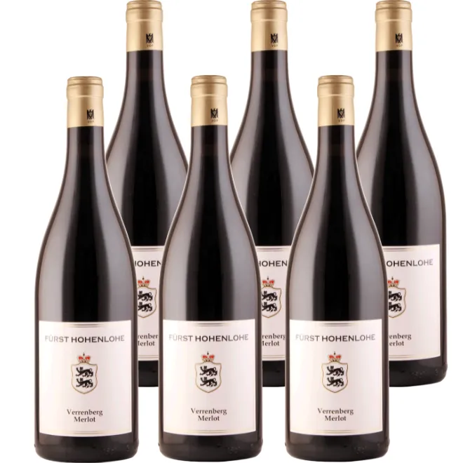 Verrenberg Merlot Trocken 2023