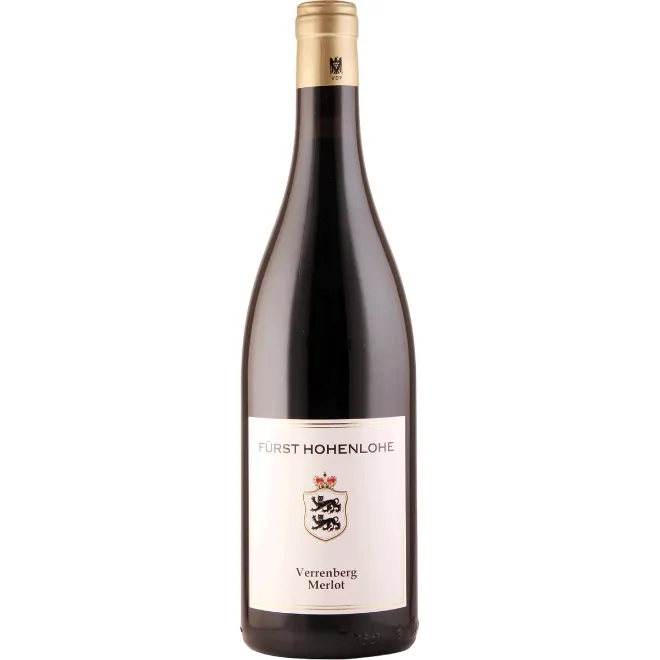 Verrenberg Merlot Trocken 2023