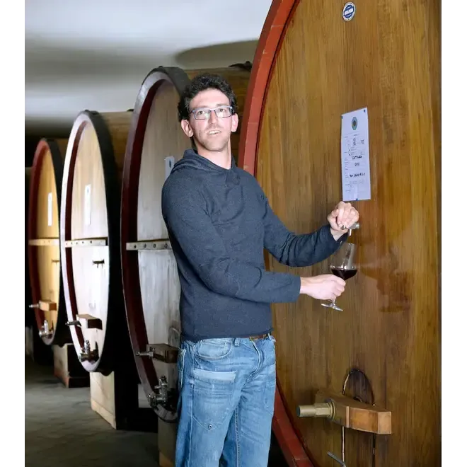 Il Chiosso Tasting Case