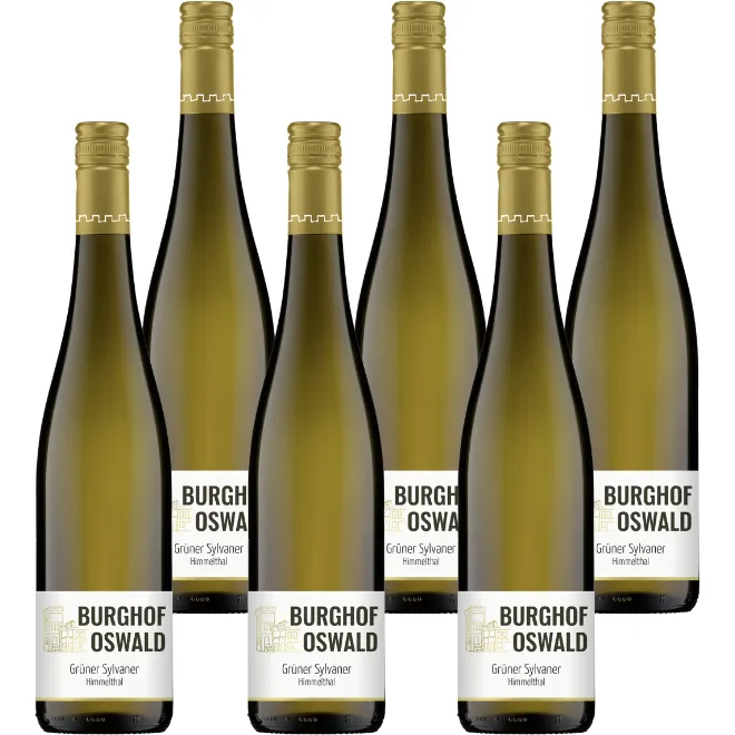 Grüner Sylvaner Himmelthal Trocken