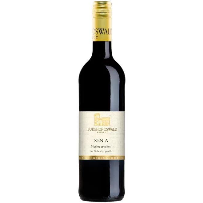 'Xenia' Merlot Trocken
